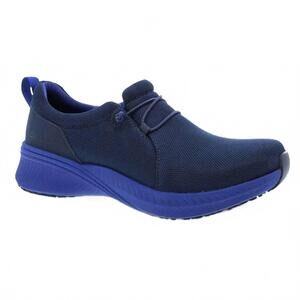 NEW DANSKO women's marlee mesh sneaker in navy